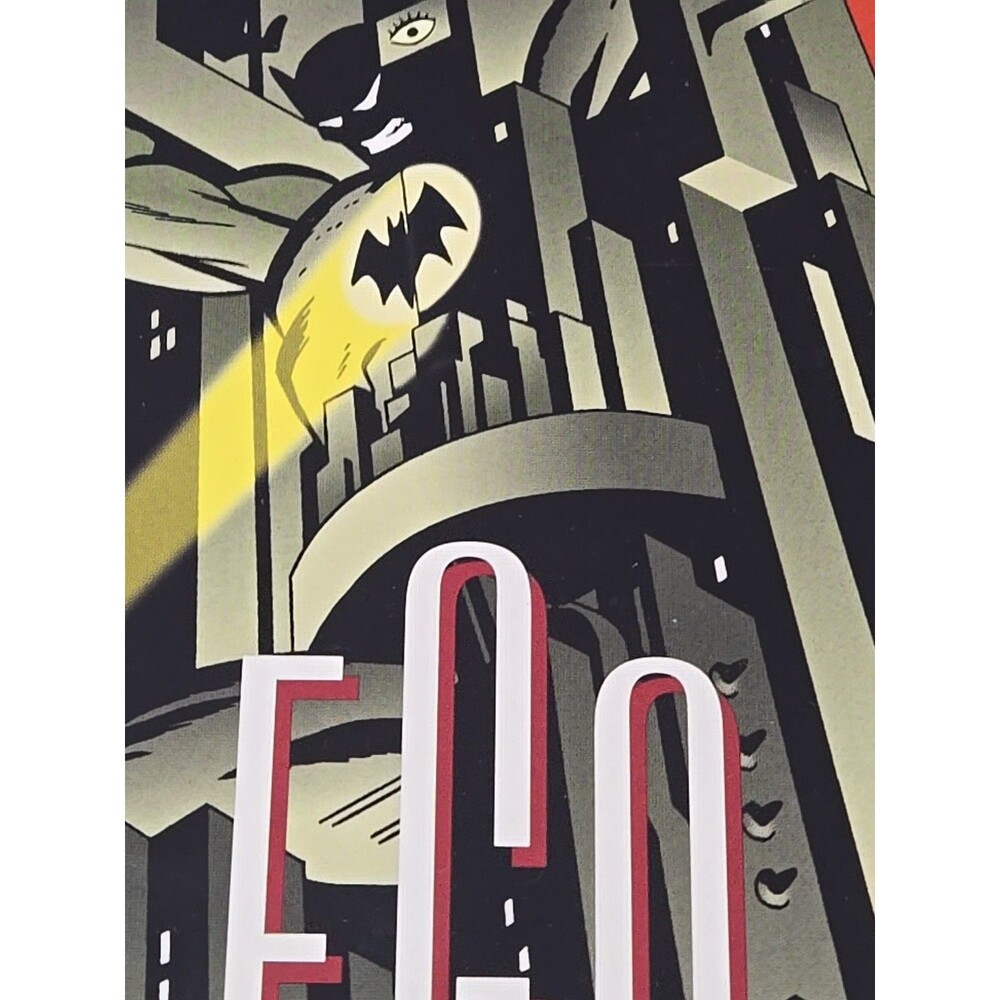 DC Graphic Novel Batman - Ego VG+ - Picture 2 of 8